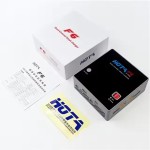 HOTA F6 QUAD-CHANNEL SMART Charger 10000W 4*15A for LiIon NiMH Battery With USB Type-C Charging DIY